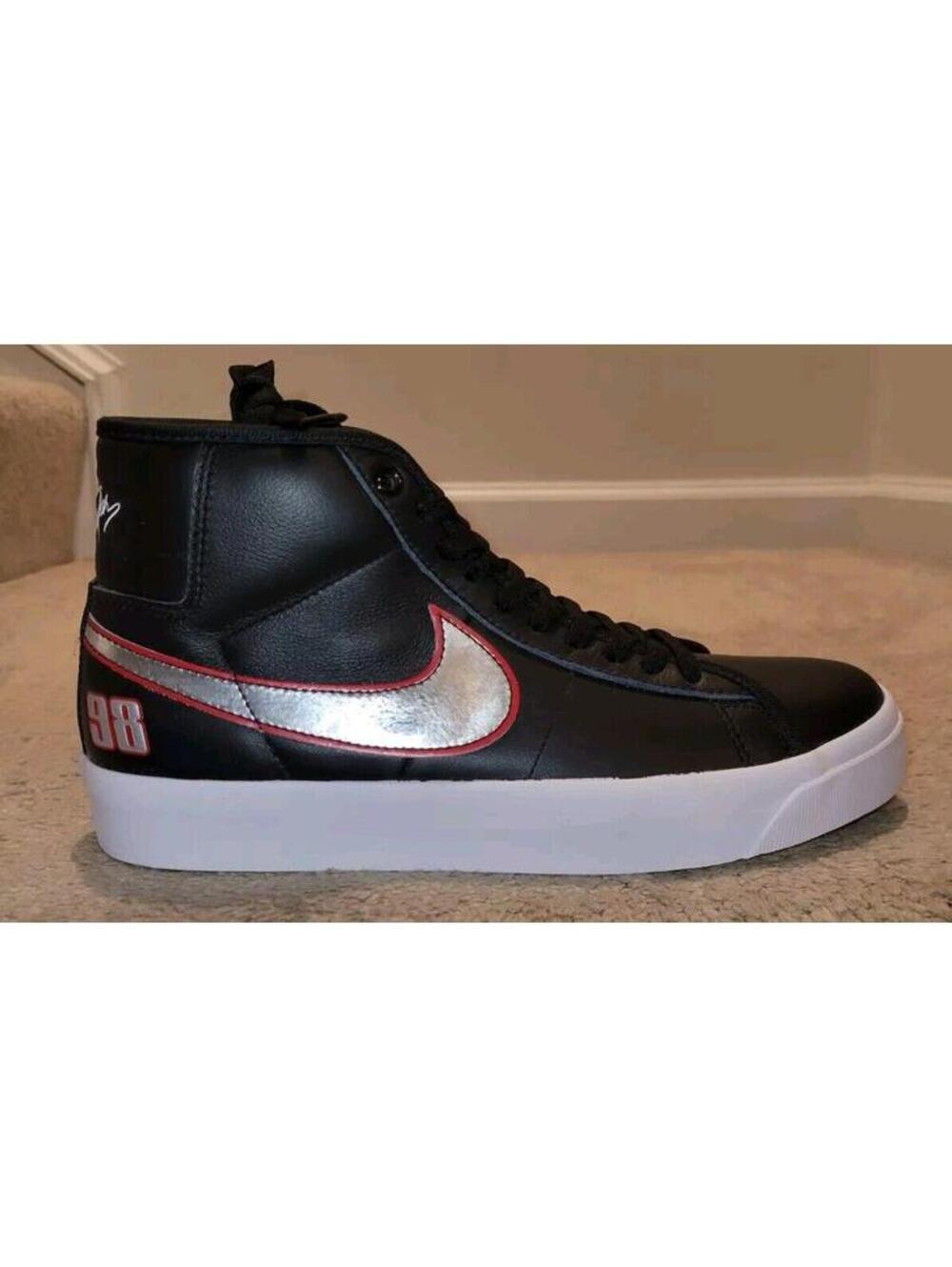 Size 9 - Nike Grant Taylor x Zoom Blazer SB Mid El Camino